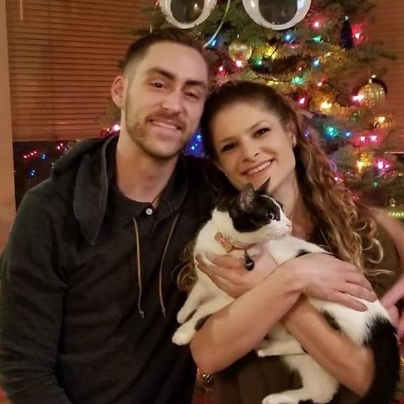 Our little family!