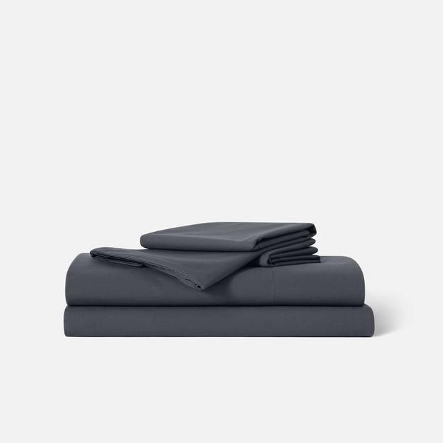 Luxe Core Sheet Set Graphite