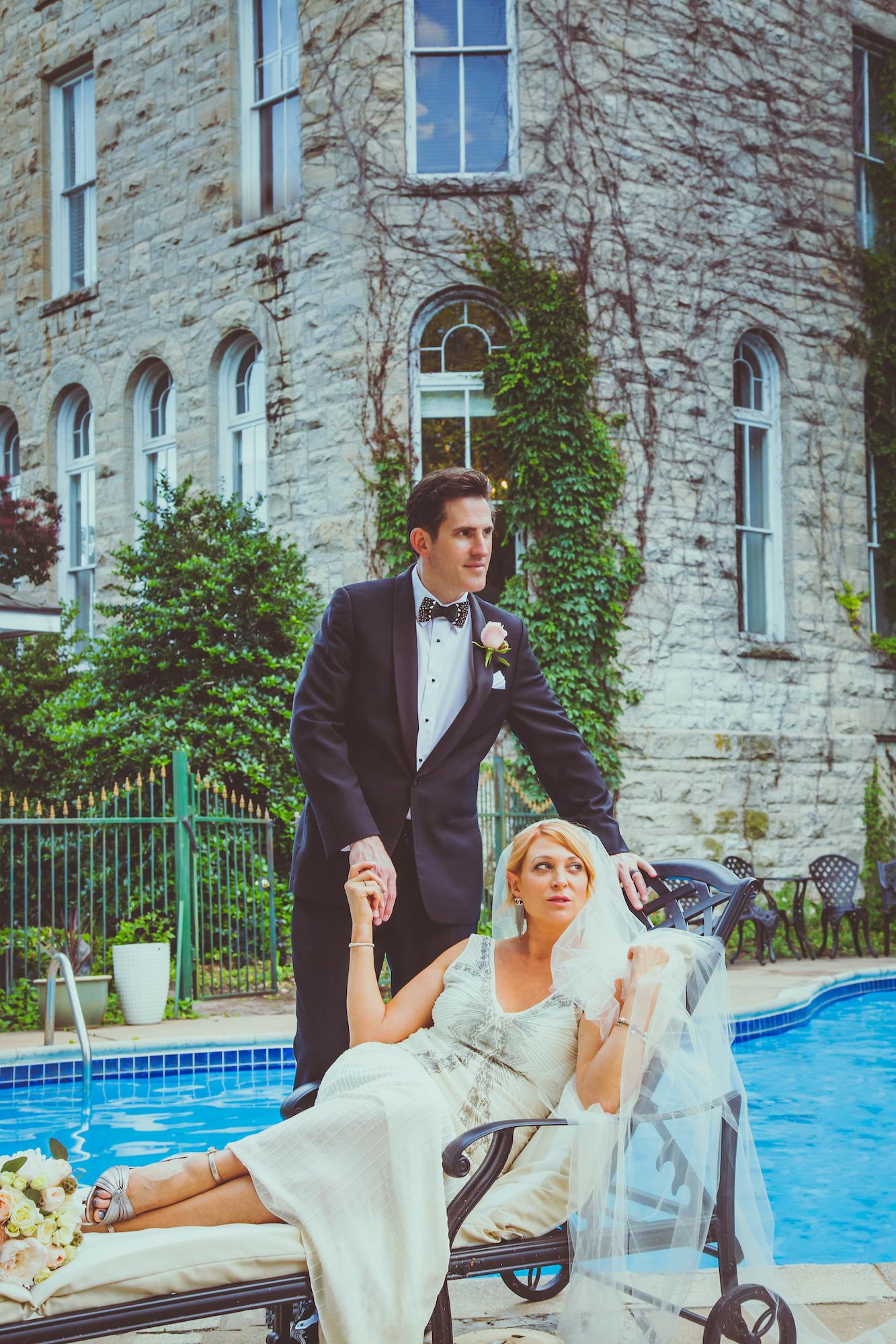 The Wedding Website of Terri Prescott and Daniel Rigney