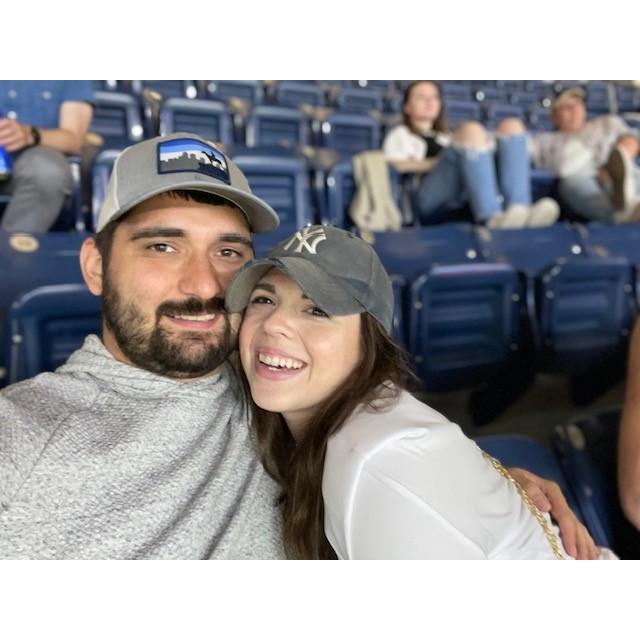 Yankee Game June 2021