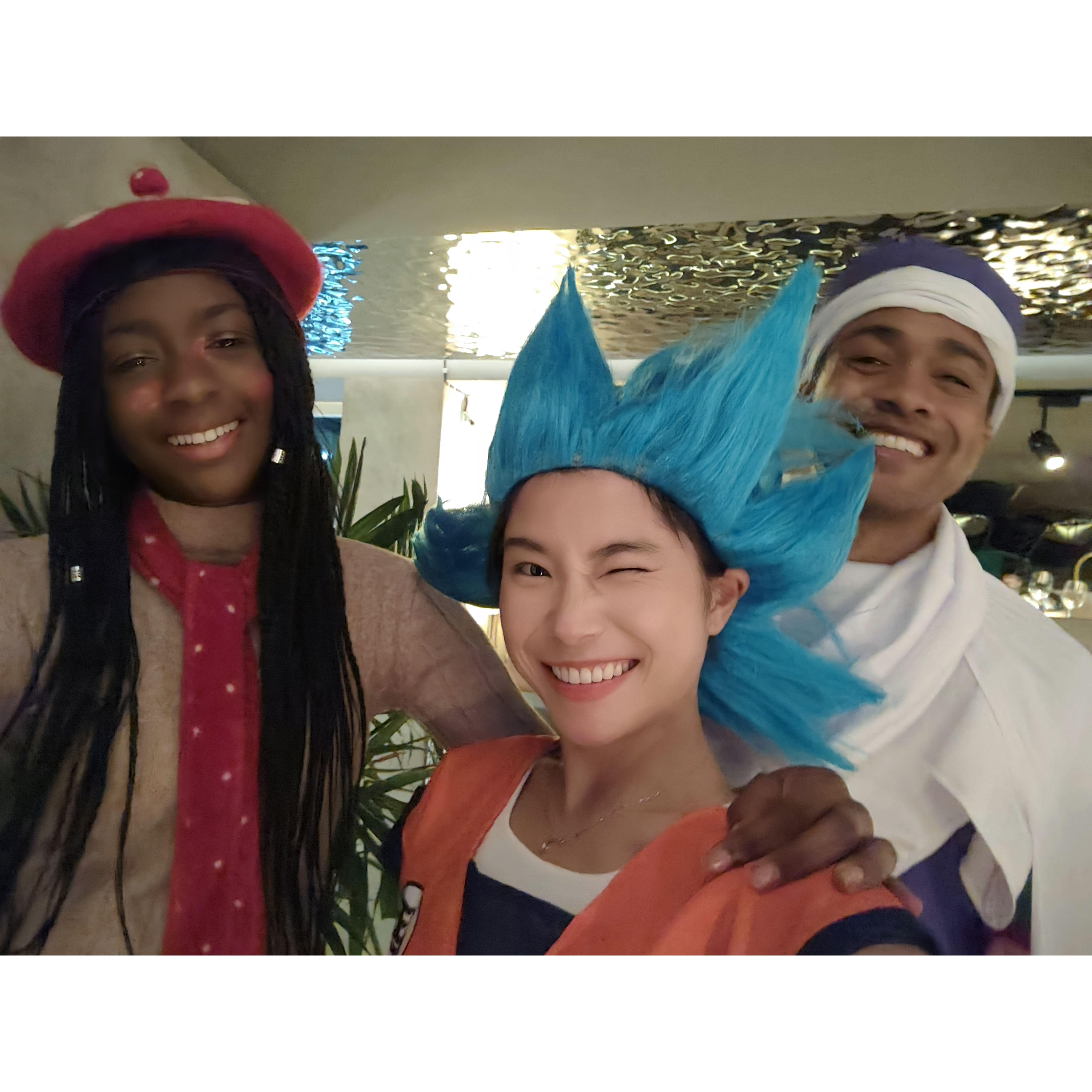 Family friend's Wedding Celebration 2022