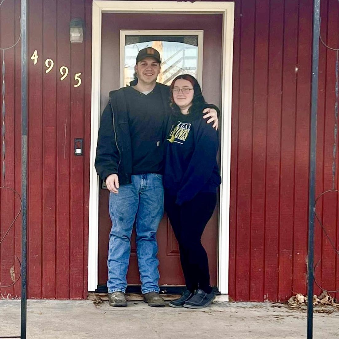 First house