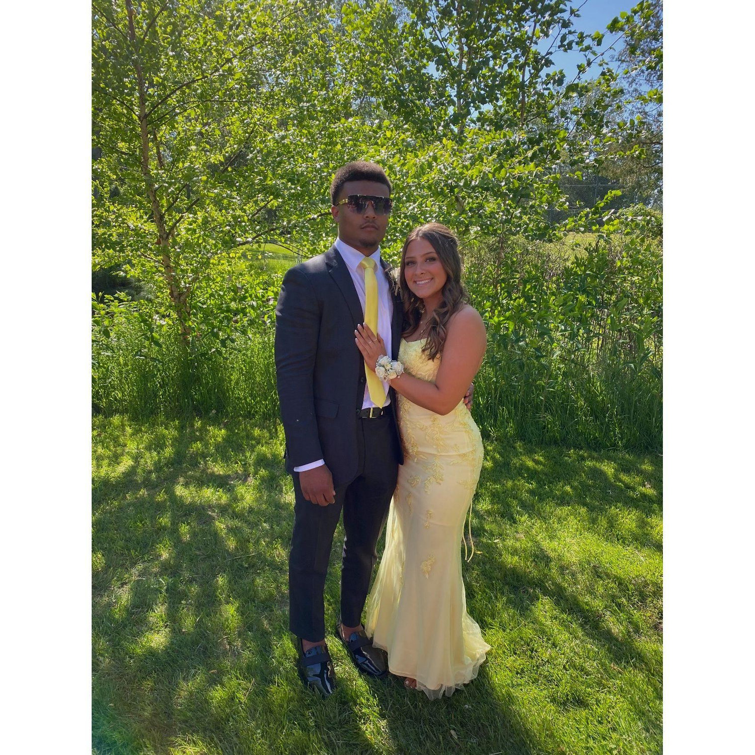 Prom!
