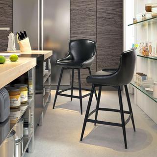 Dresden Swivel Barstool