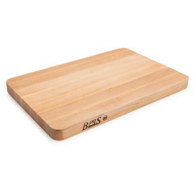 John Boos 18-Inch x 12-Inch Chop-N-Slice Cutting Board