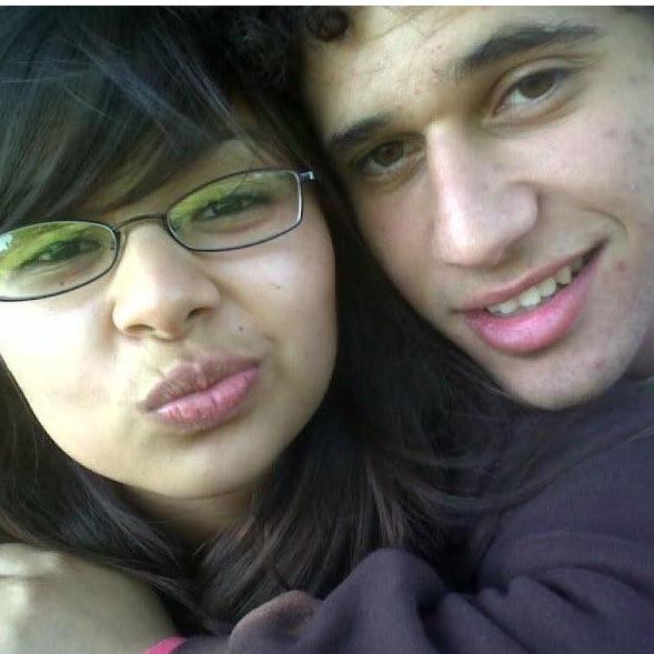Hanging out afterschool in highschool we were probably 17/18 years old
