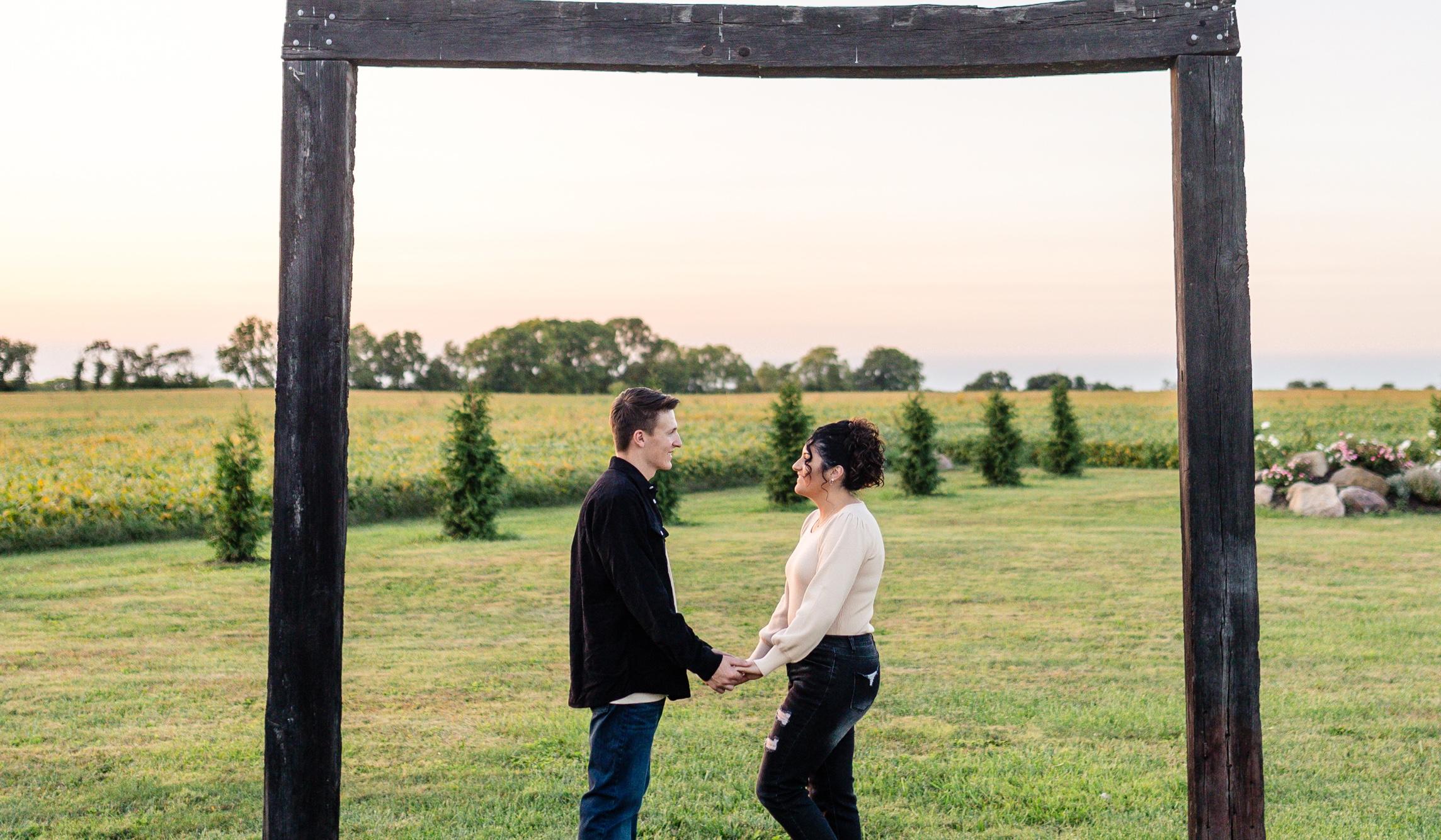 The Wedding Website of Hunter Lange and Braeden Lankster