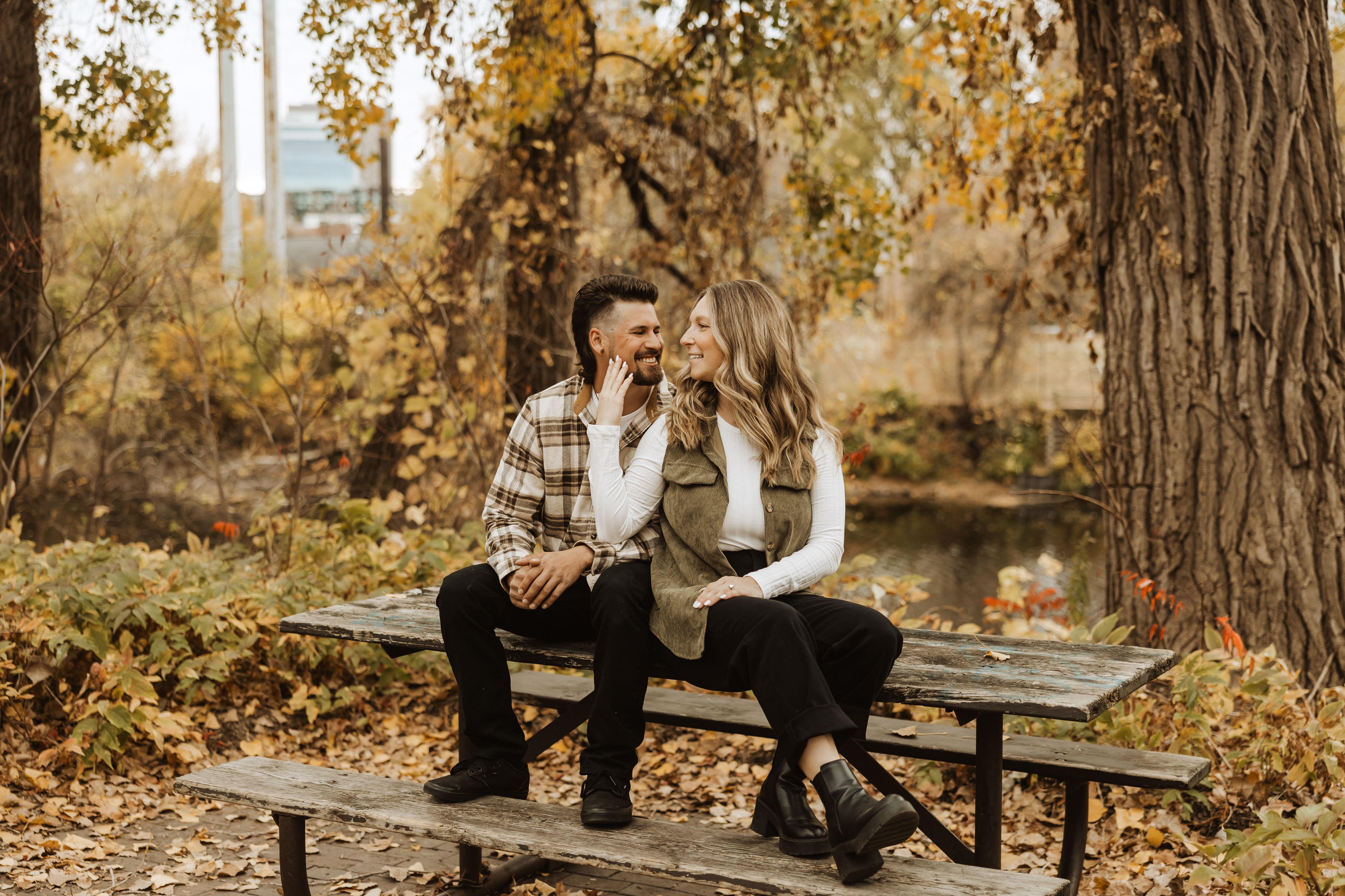 The Wedding Website of Marquelle Theis and Grant Haviland