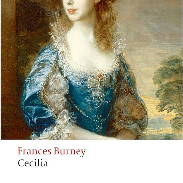 Cecilia, or Memoirs of an Heiress (Oxford World's Classics)