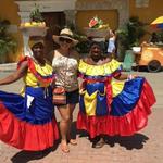 Palanqueras in Cartagena