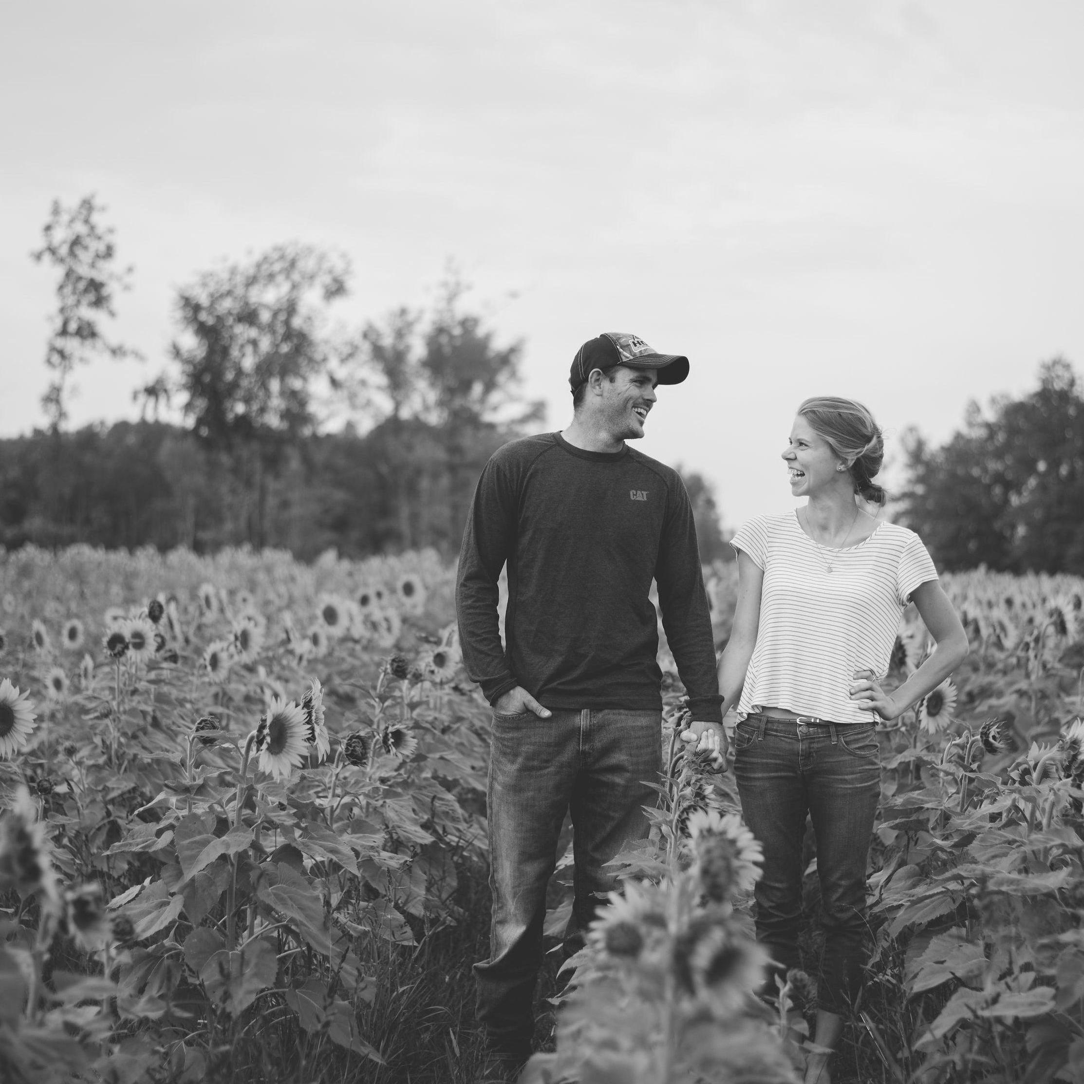 Sunflower photos credit: Aileen Elizabeth Photography 2018