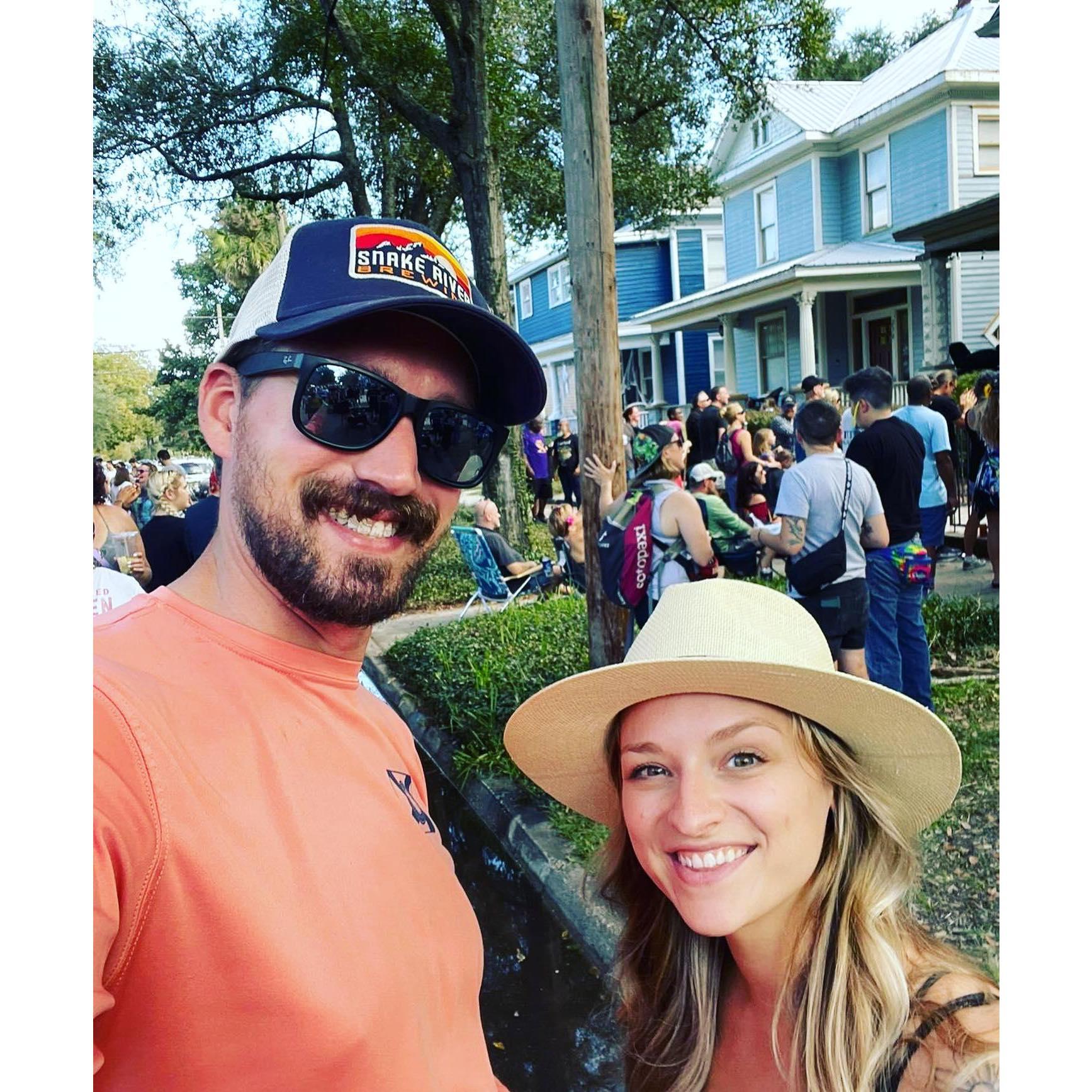 Porch Fest!