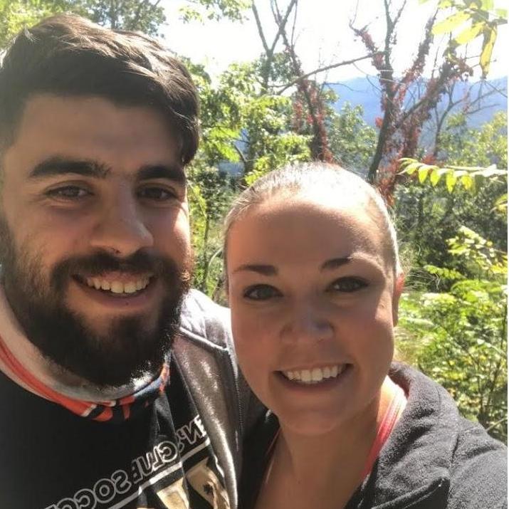 Hiking in North Carolina