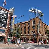 Downtown Flagstaff
