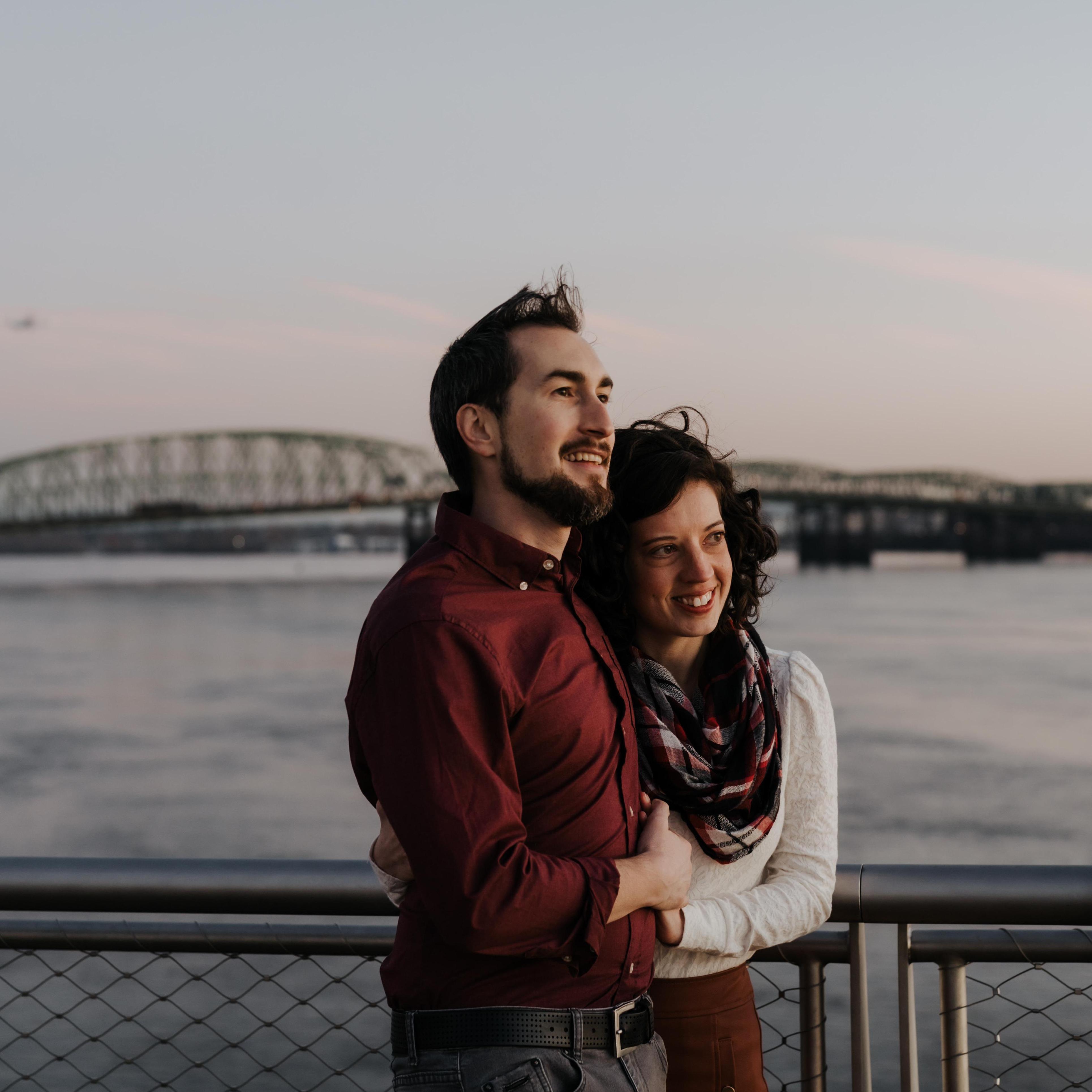 Engagement photoshoot- December 2019