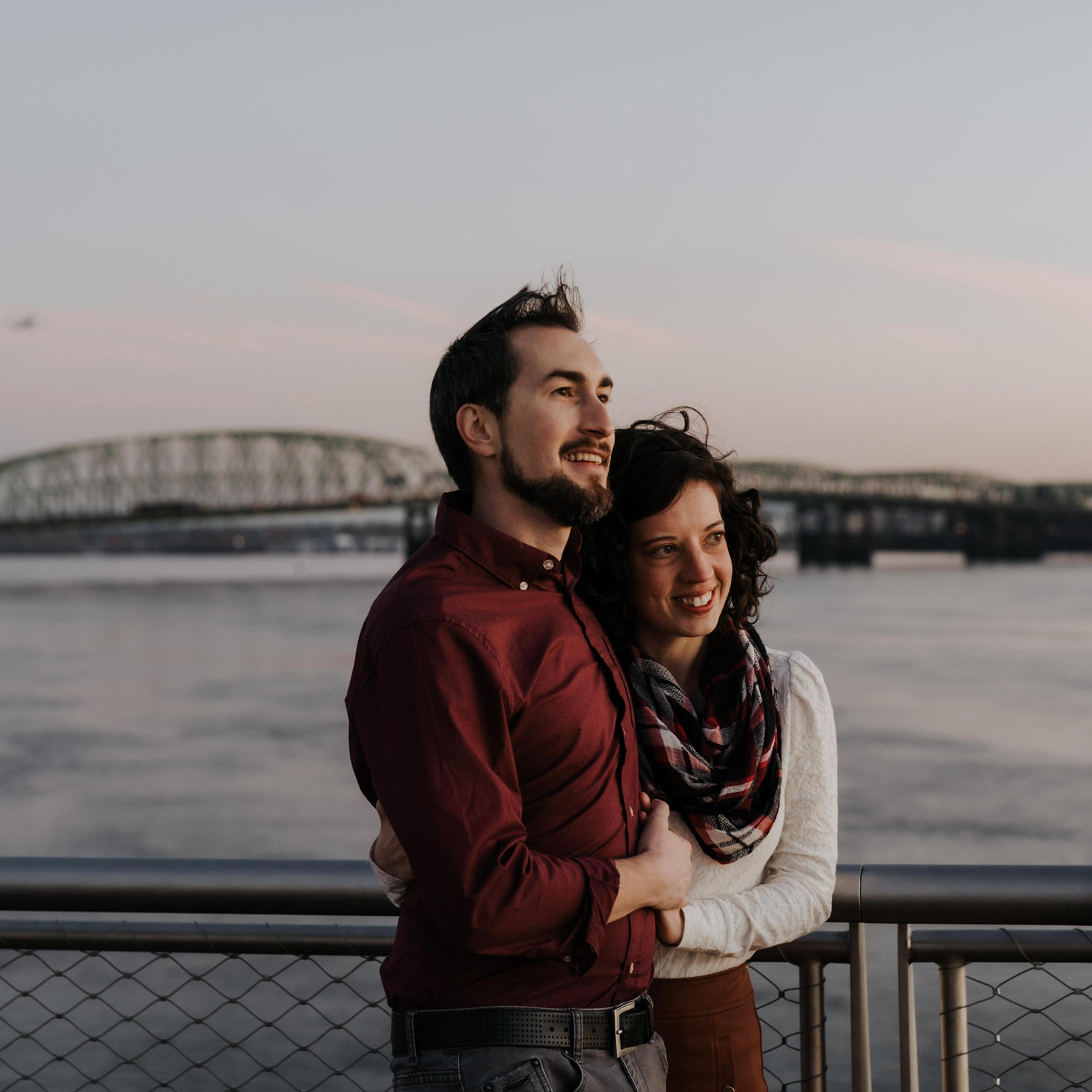 Engagement photoshoot- December 2019
