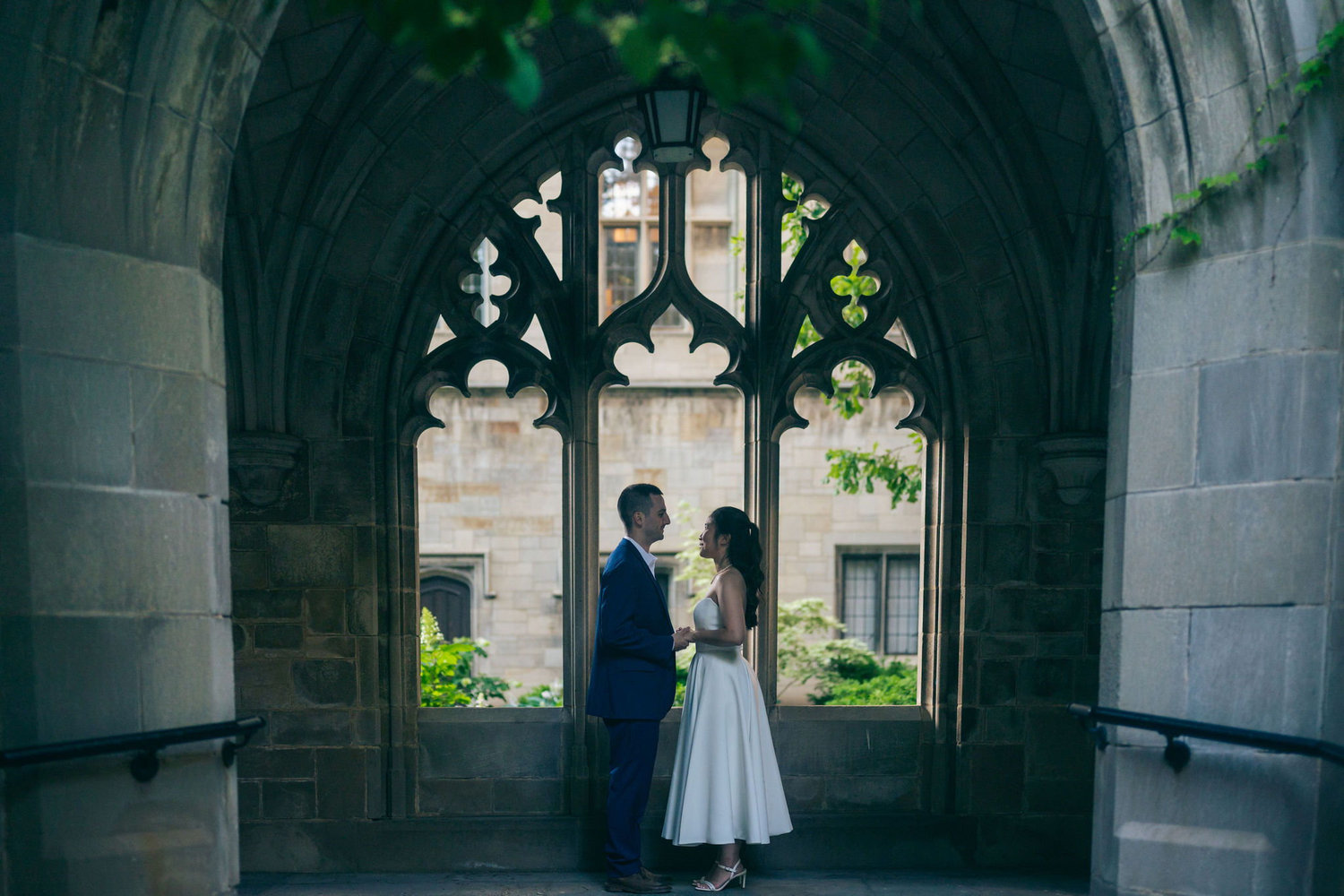 The Wedding Website of Ashley Mei and Griffin Jeanette