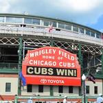 Wrigley Field