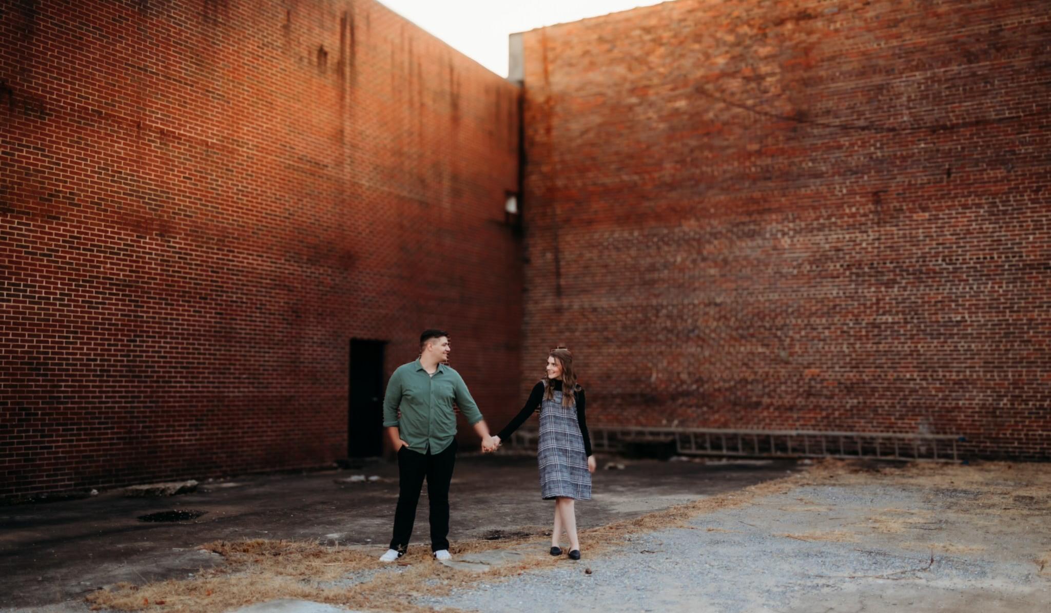 The Wedding Website of Kailey Moore and Jordan Yarn