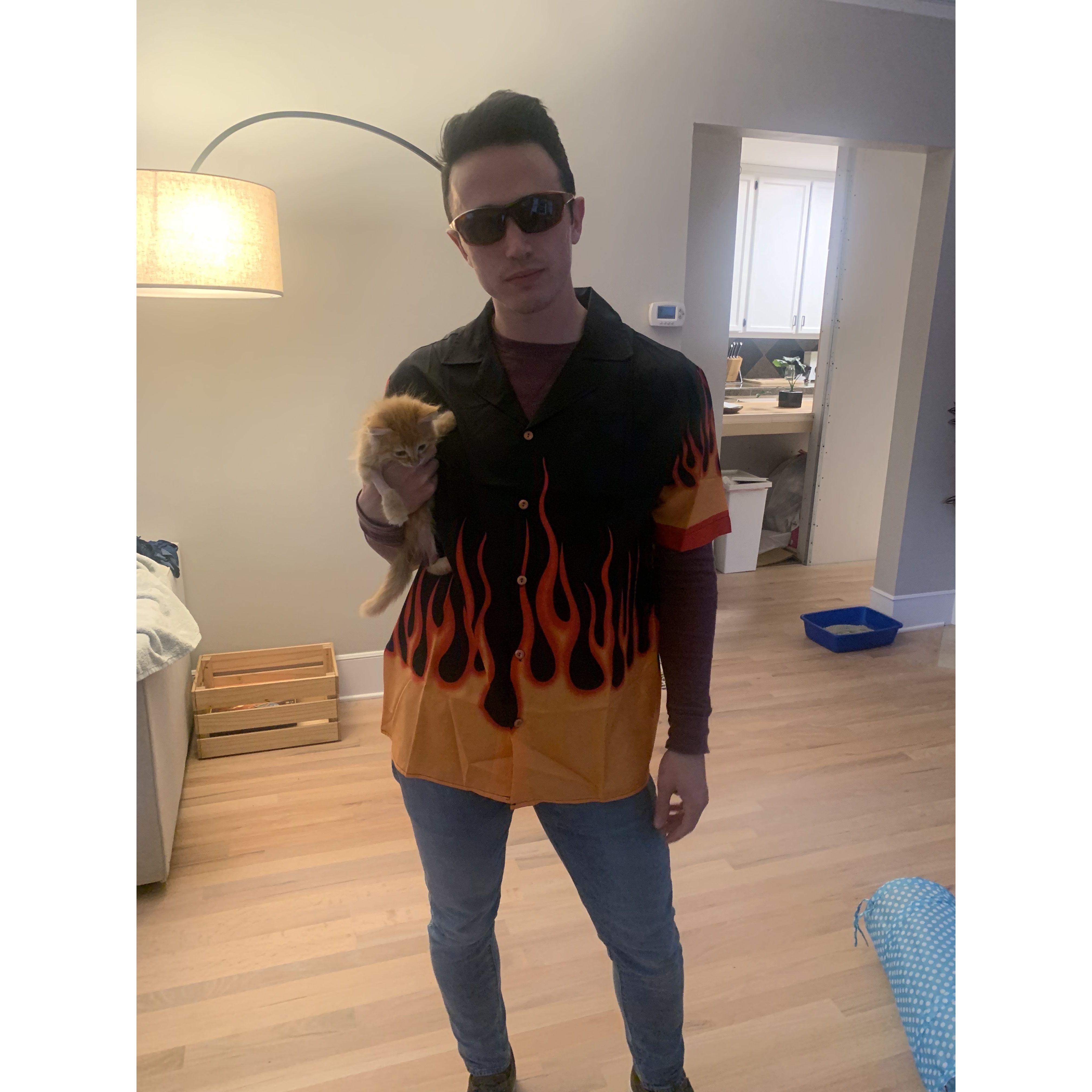 Mr. Fieri & Slick Ben