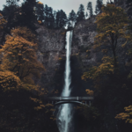 Multnomah Falls