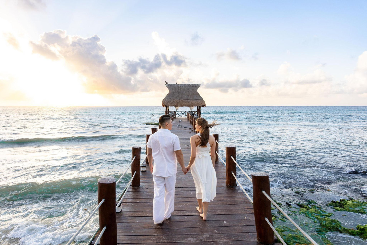 The Wedding Website of Sarah Dale and Miguel Cueto