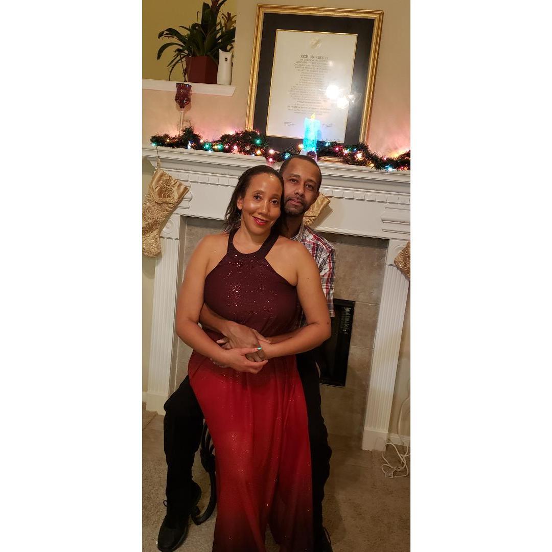 Demetrius and I went on our first date September 25th, 2017 and knew right away it was forever. We are looking forward to the next chapter of our lives together and want you all to share it with us.