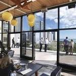 Cindy's Rooftop Bar