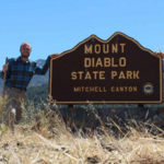 Mount Diablo State Park North Gate Entrance Station