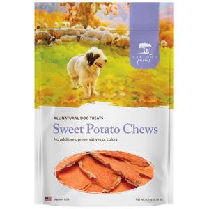 Marvin's Sweet Potato Treats