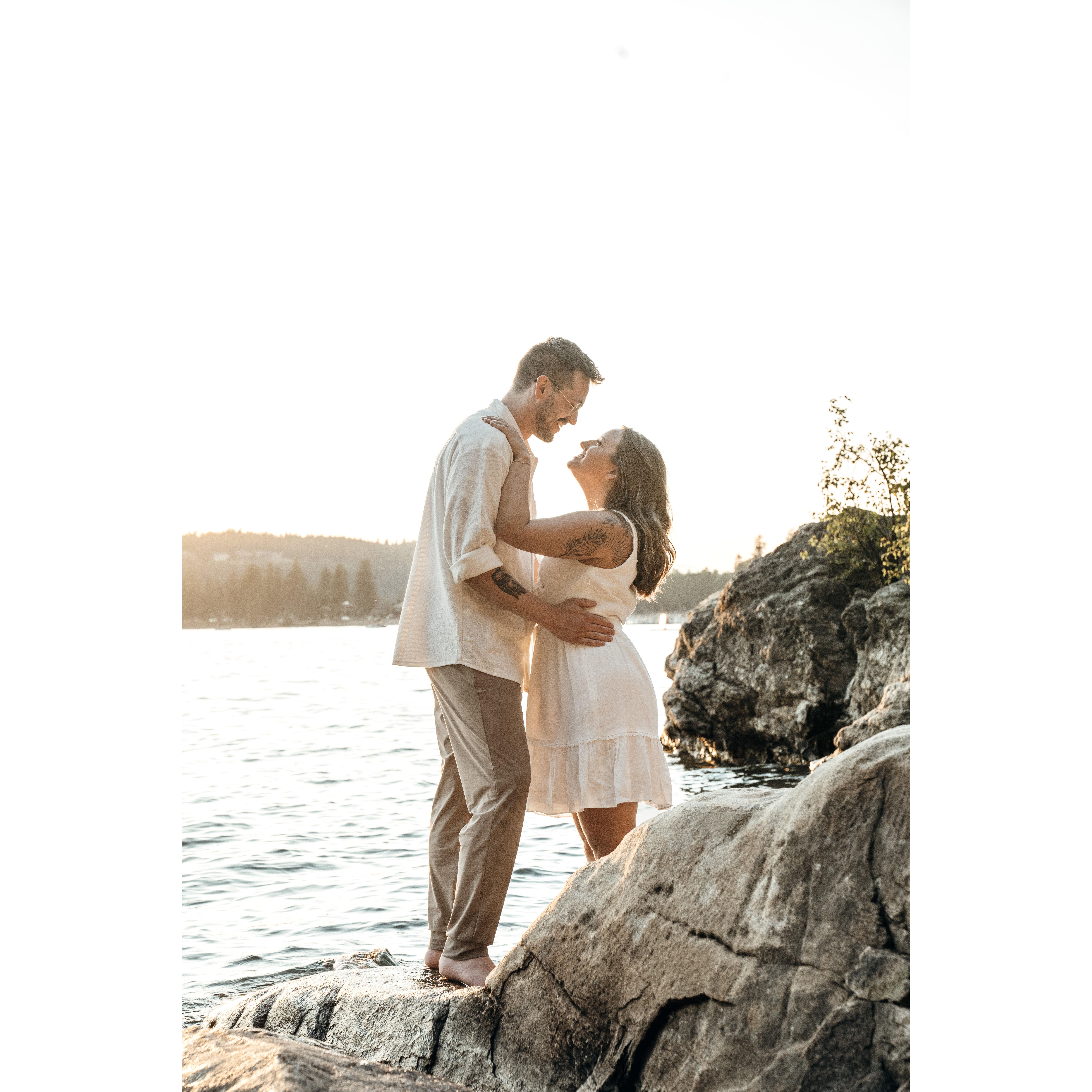 Engagement shoot July 2024