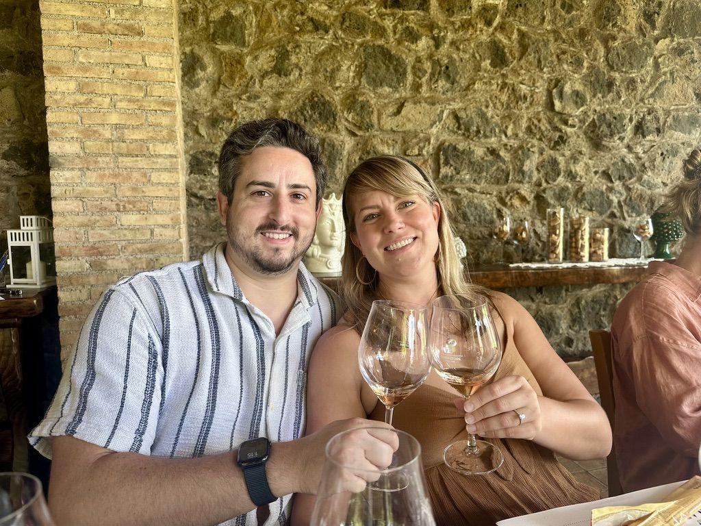 The Wedding Website of Becky Radford and Jeff Gamsky