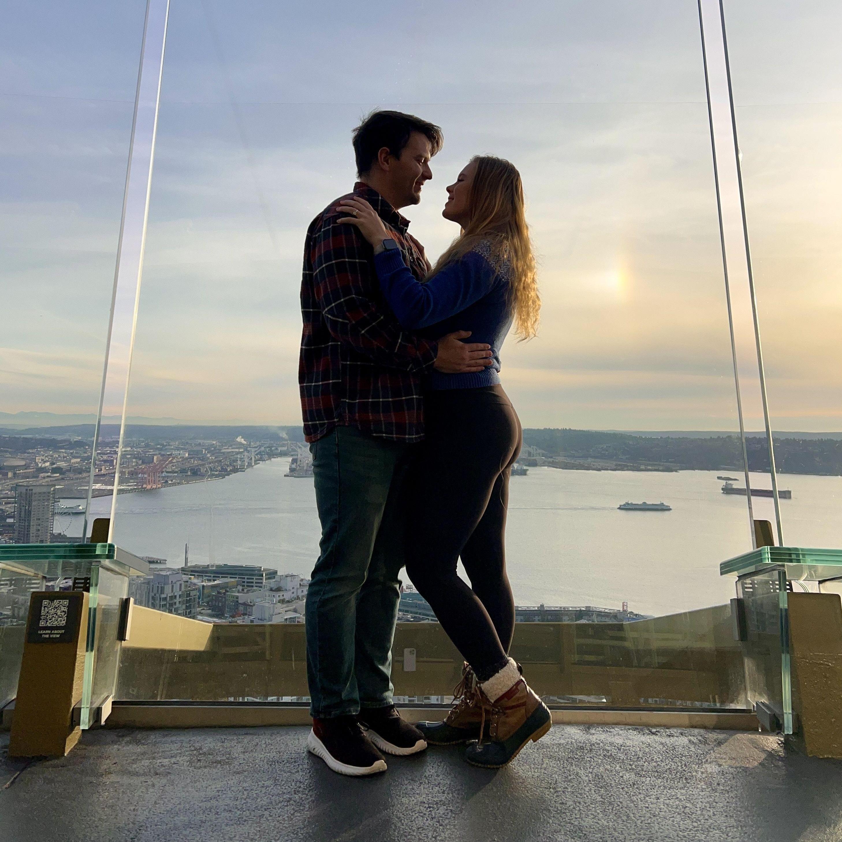 Space Needle, Seattle, WA