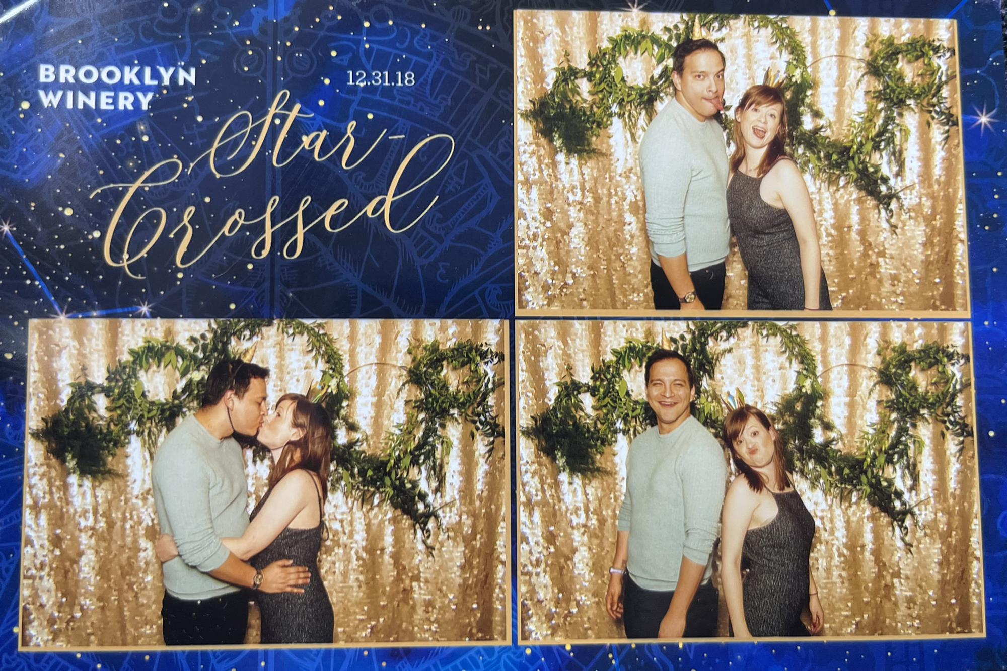 New Year’s Eve, 2018