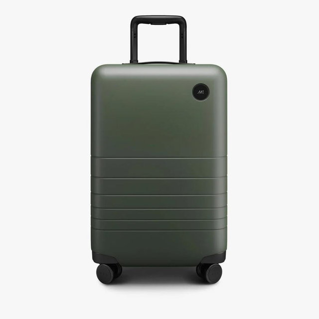 Carry-On in Color “Olive Green”