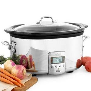 All-Clad - 6.5 Qt. Slow Cooker