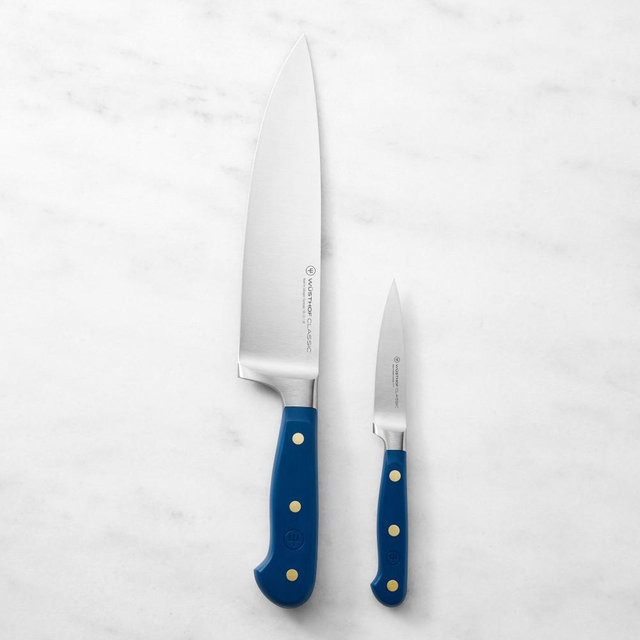 Wüsthof Classic 2-Piece Starter Set, Wild Blueberry