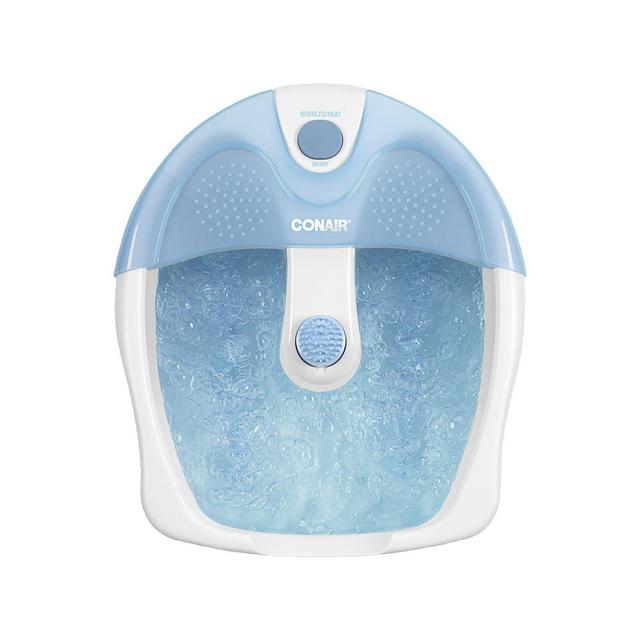 Conair Footbath with Bubbles & Heat