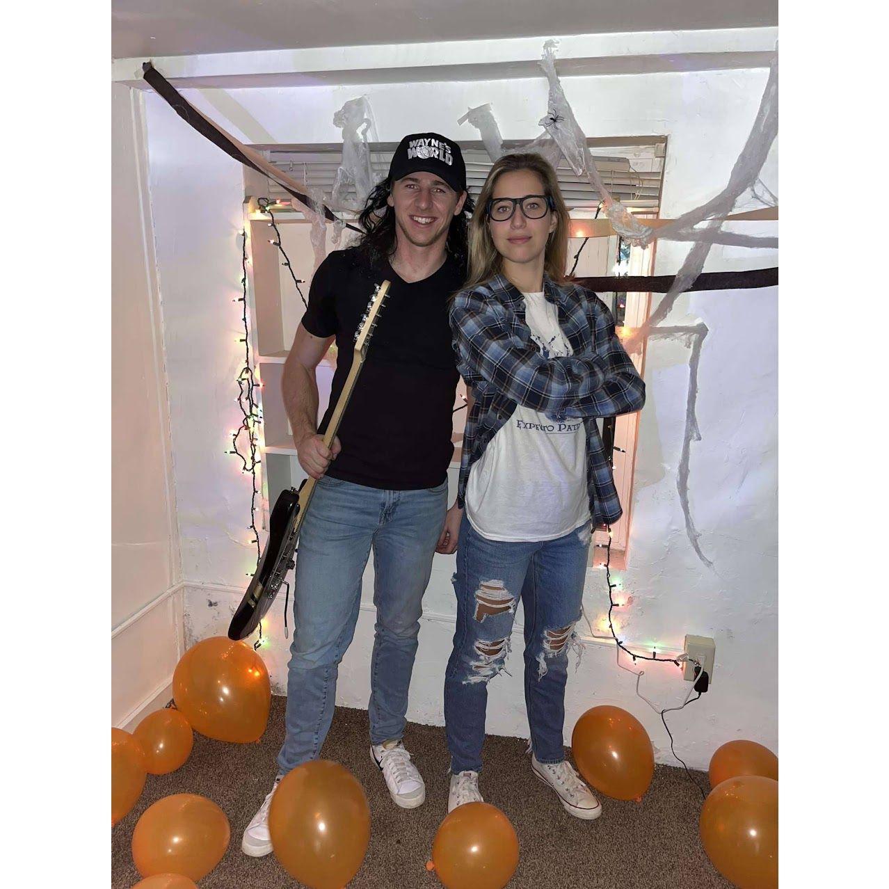 October 2021 - Halloween