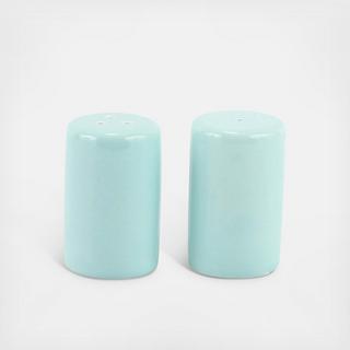Chroma Salt & Pepper Shakers
