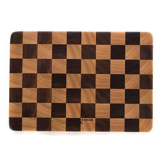 McKenzie-Childs Check Cutting Board