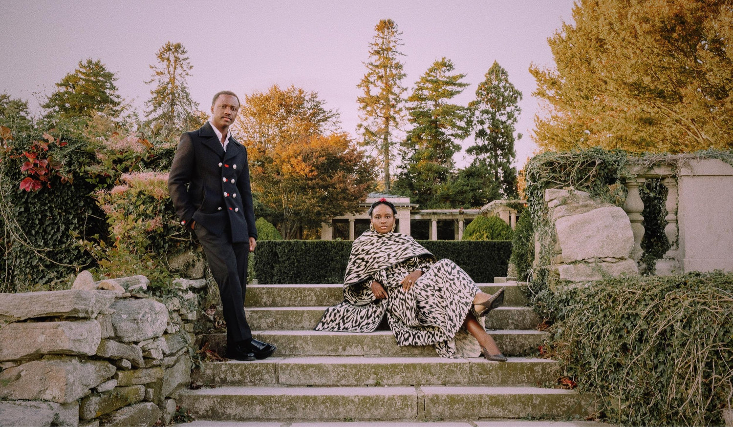 The Wedding Website of Pamela Nweke and Habib Thiam