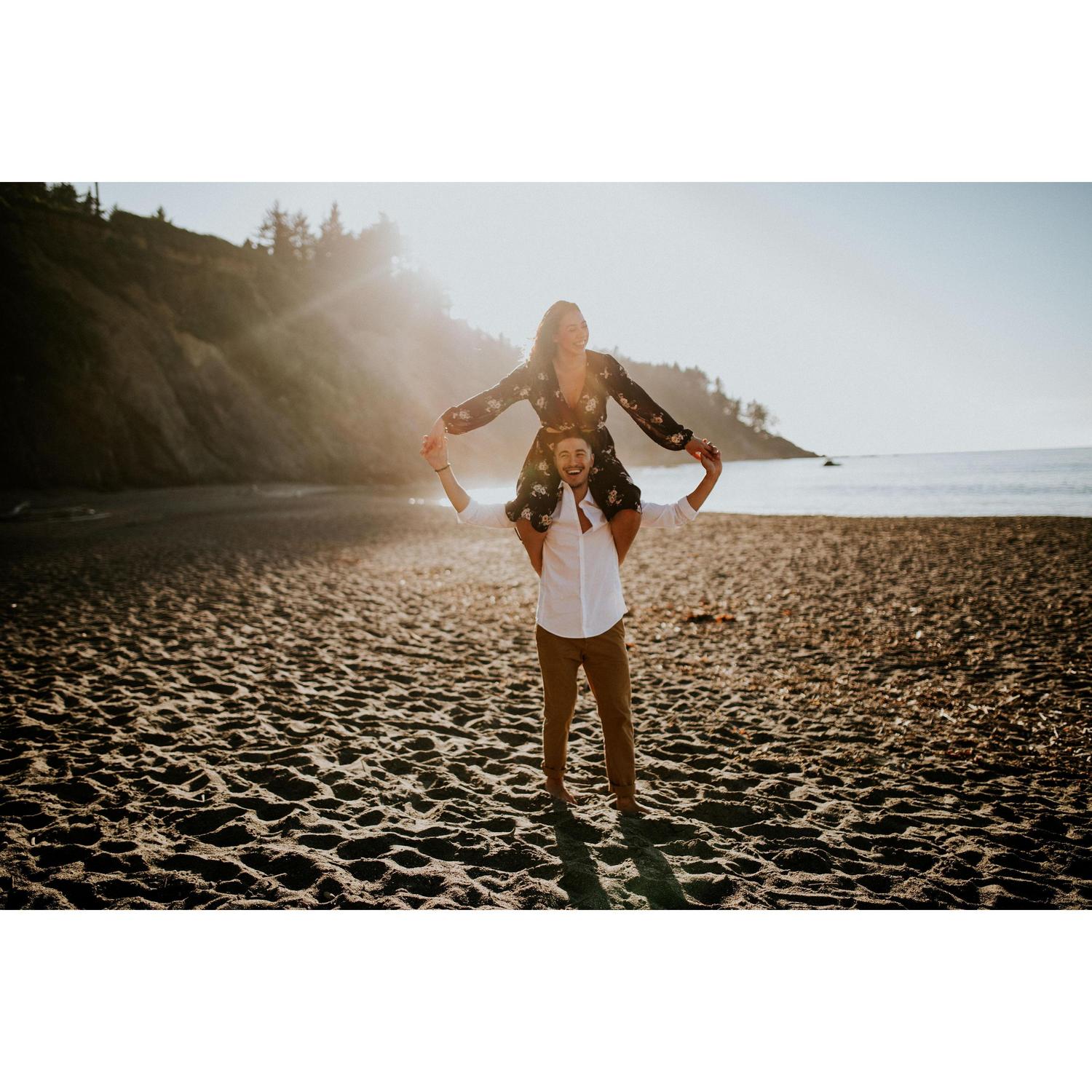 Agate Beach, Trinidad, CA
Sept. 16 2018