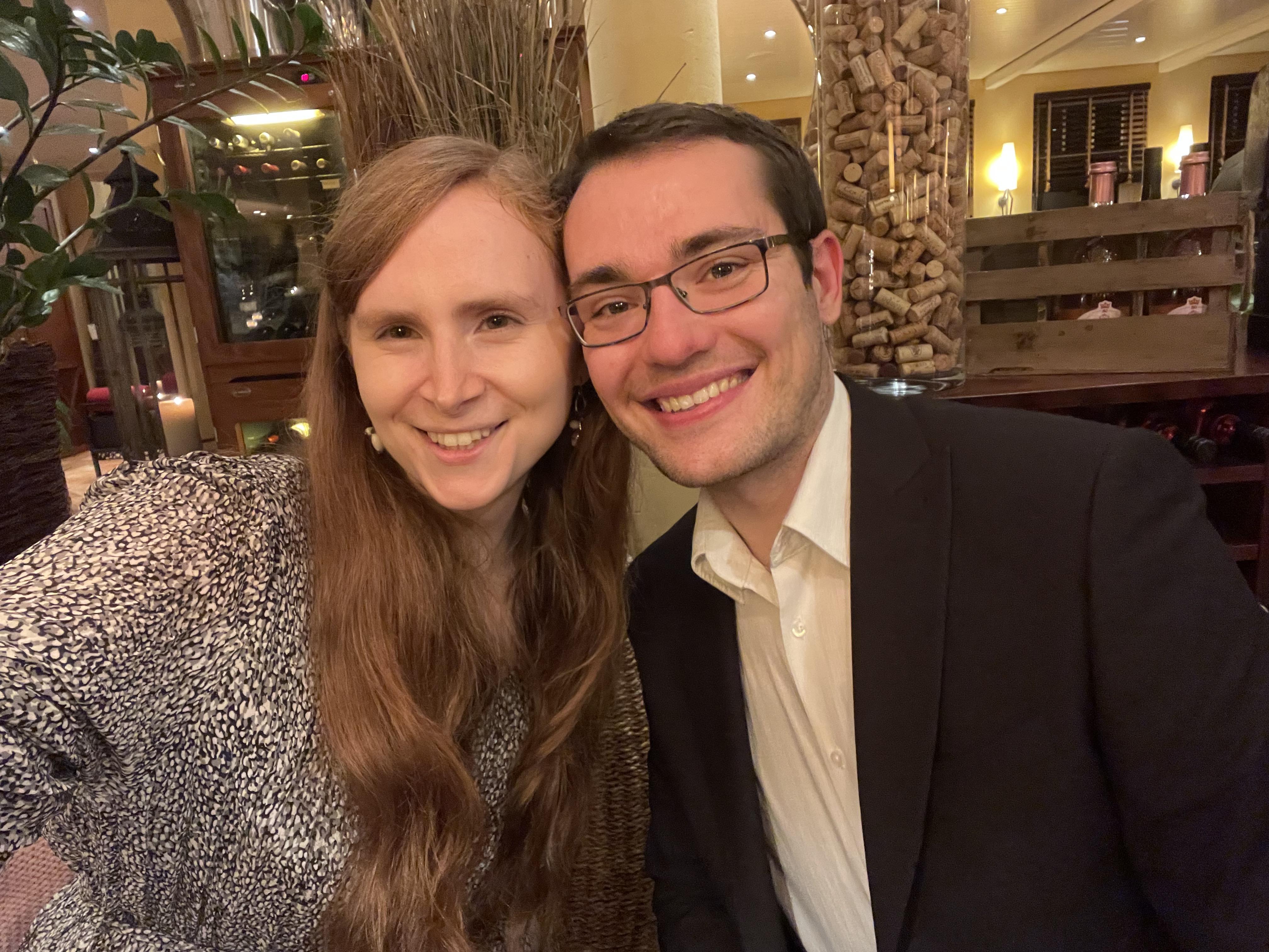 The Wedding Website of Tom Seiler and Dannielle McBryan