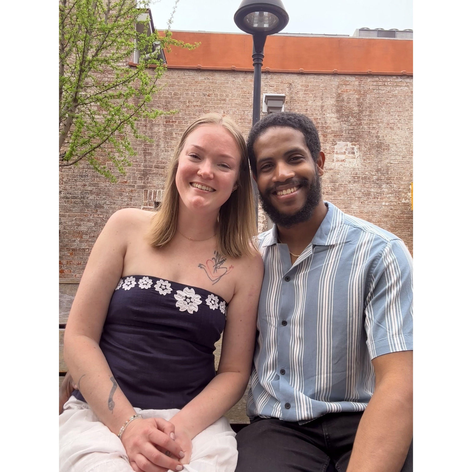 Anniversary photo!
