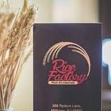 Rice Factory Thai Restaurant