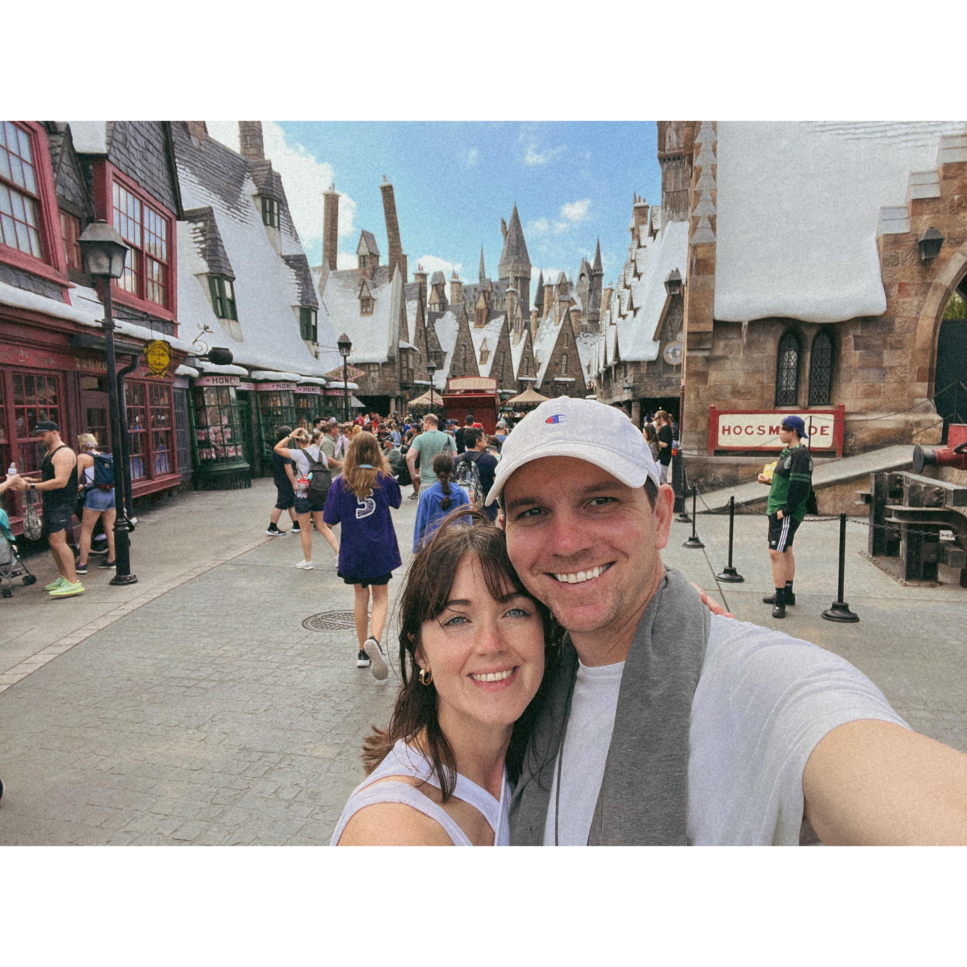 Harry Potter World