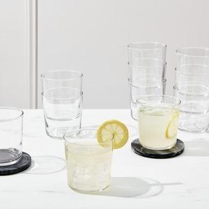 Bodega Medium Tumbler, Set of 12 | Bormioli Rocco