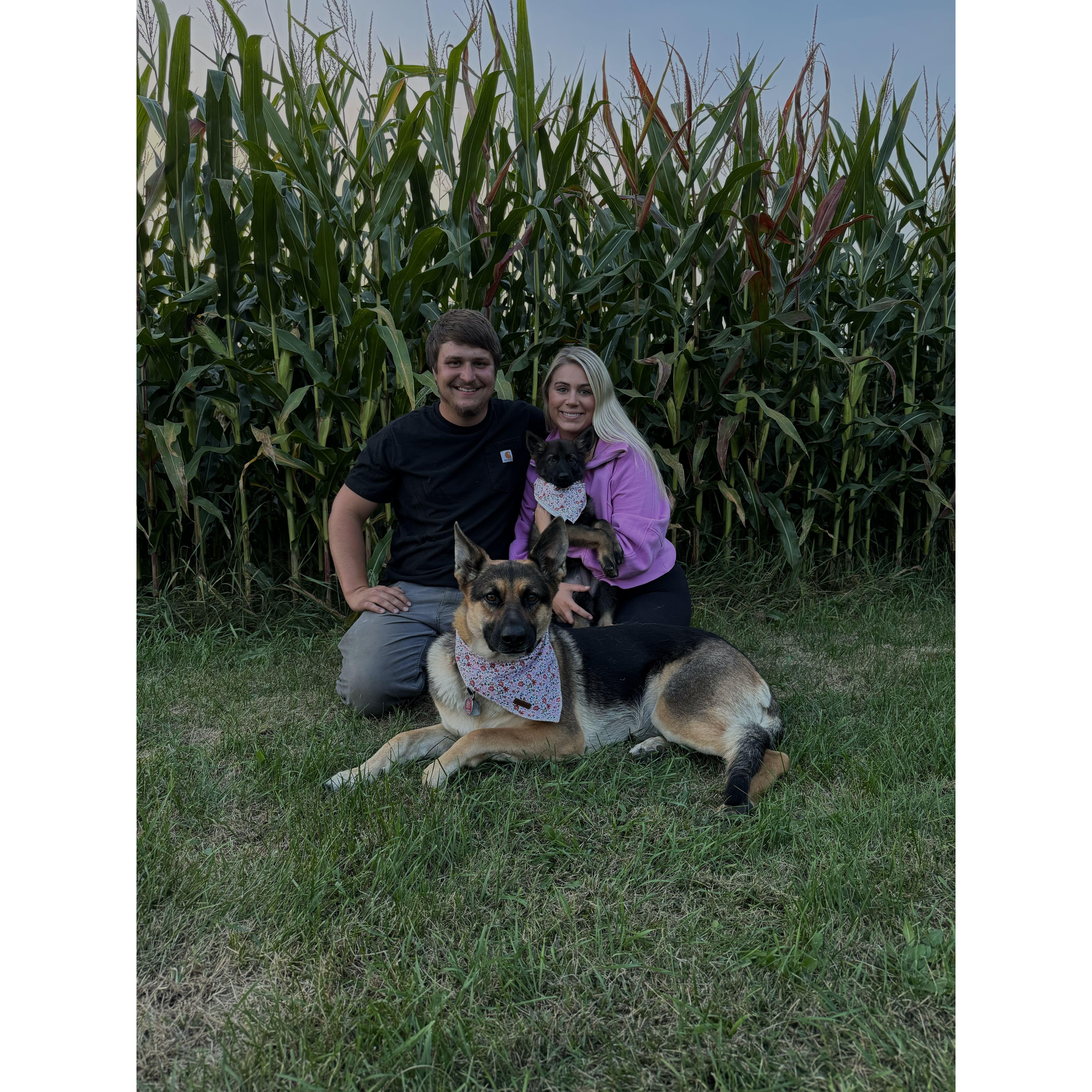 09-14-24 we brought Brinnley home