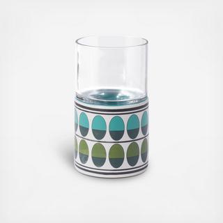 Retro Candle Holder